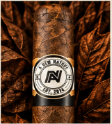 Signature sample cigar
